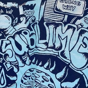 Sublime // Graffiti Cotton Tee